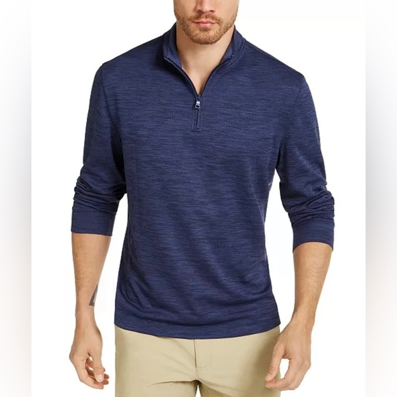 Club Room Other - CLUB ROOM 1/4 zip Men’s pull over size XXL